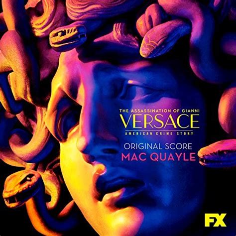 acs versace soundtrack|‎The Assassination of Gianni Versace: American Crime  .